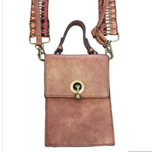Adorable Crossbody Purse with removable straps